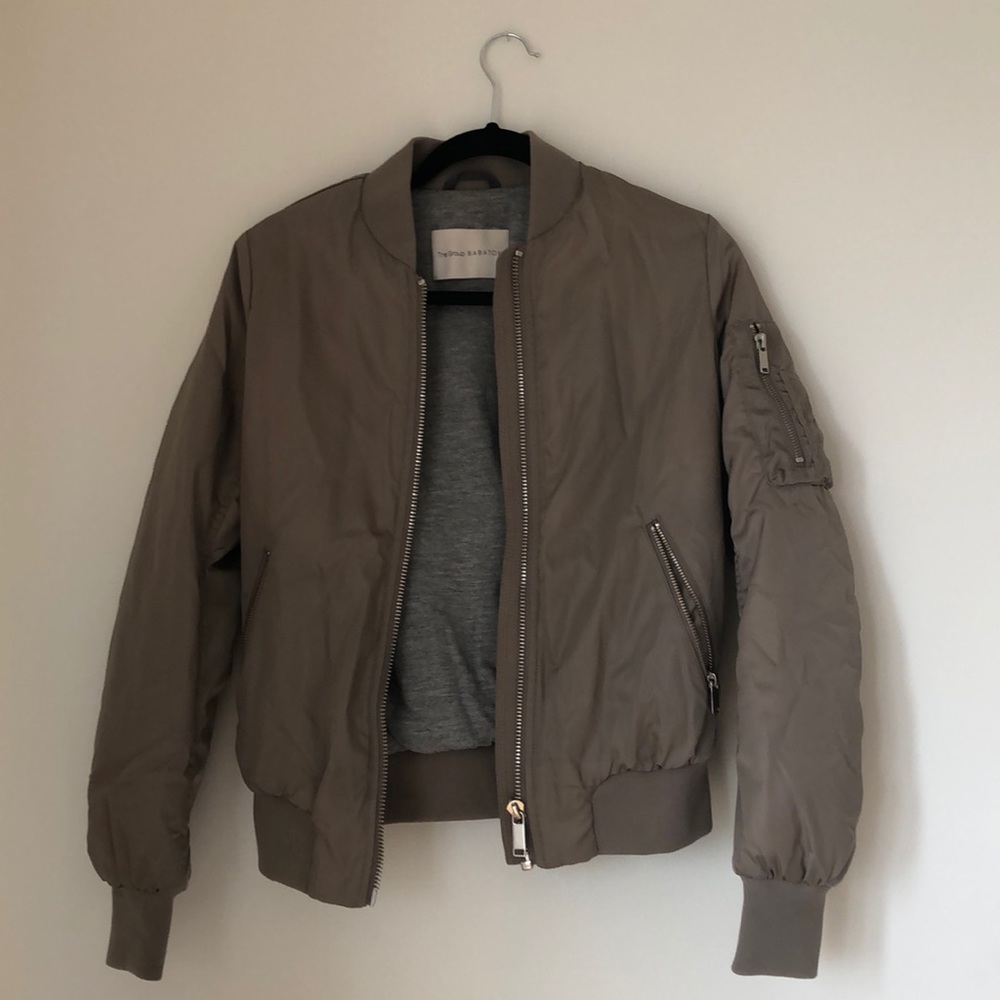 The Group Babaton Bomber Jacket